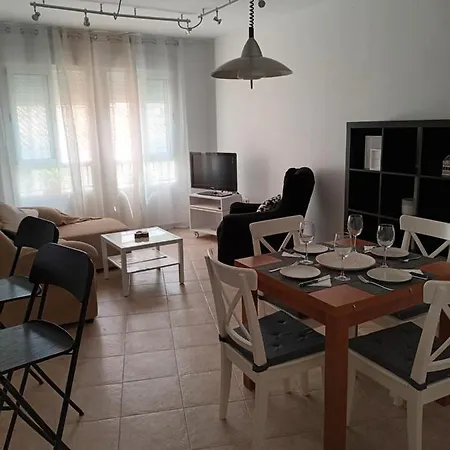 Apartamento El Pilar Guejar Sierra Esterno foto