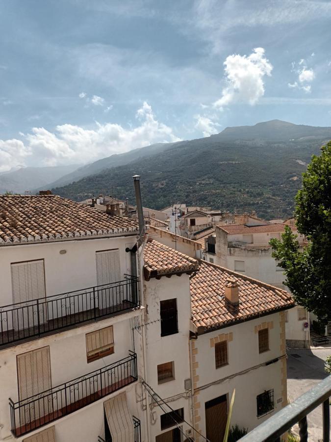 El Pilar Guejar Sierra