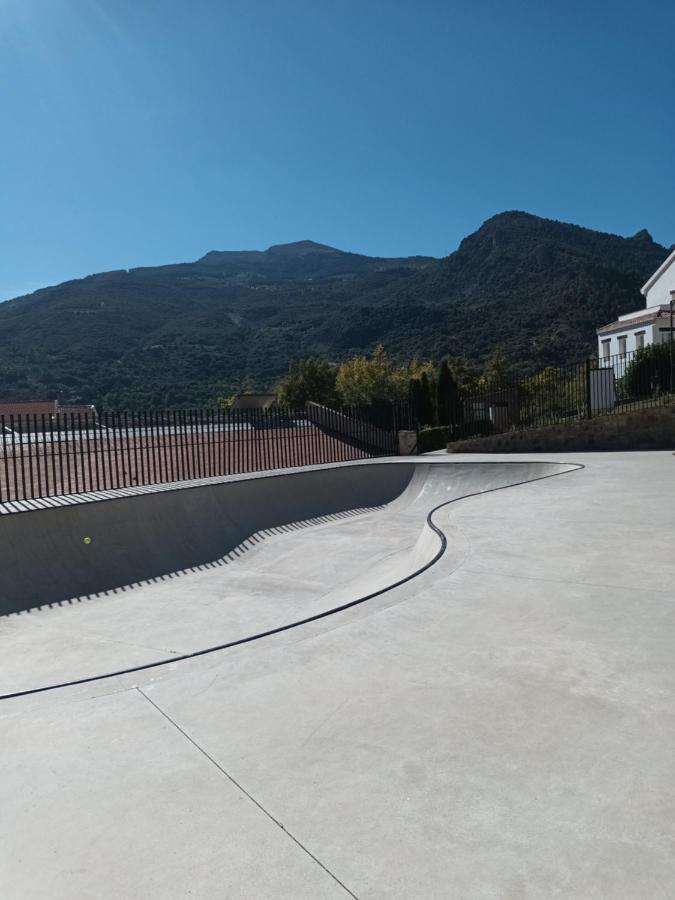 El Pilar Guejar Sierra