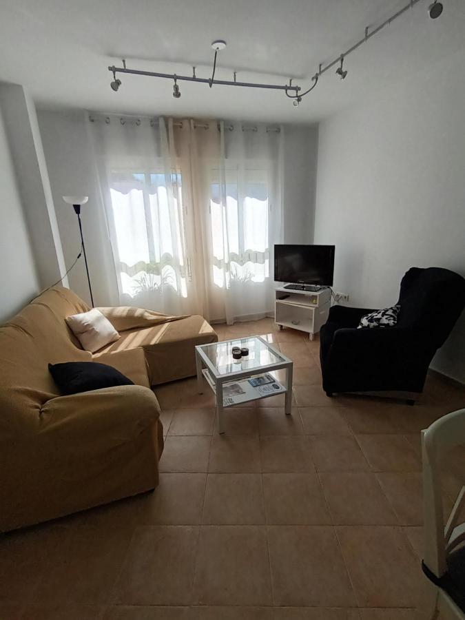 Apartment El Pilar *