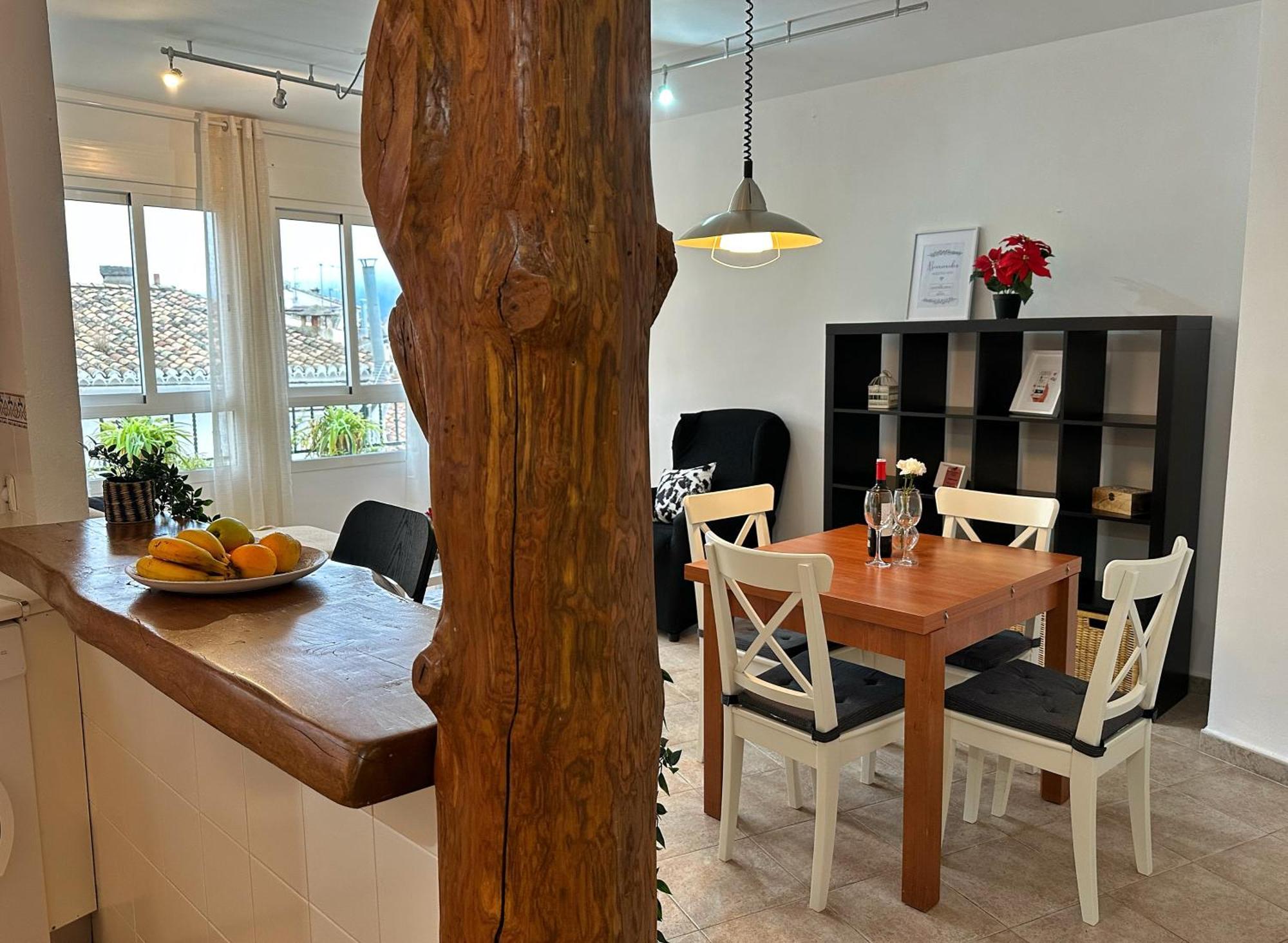 Apartament El Pilar Güéjar Sierra
