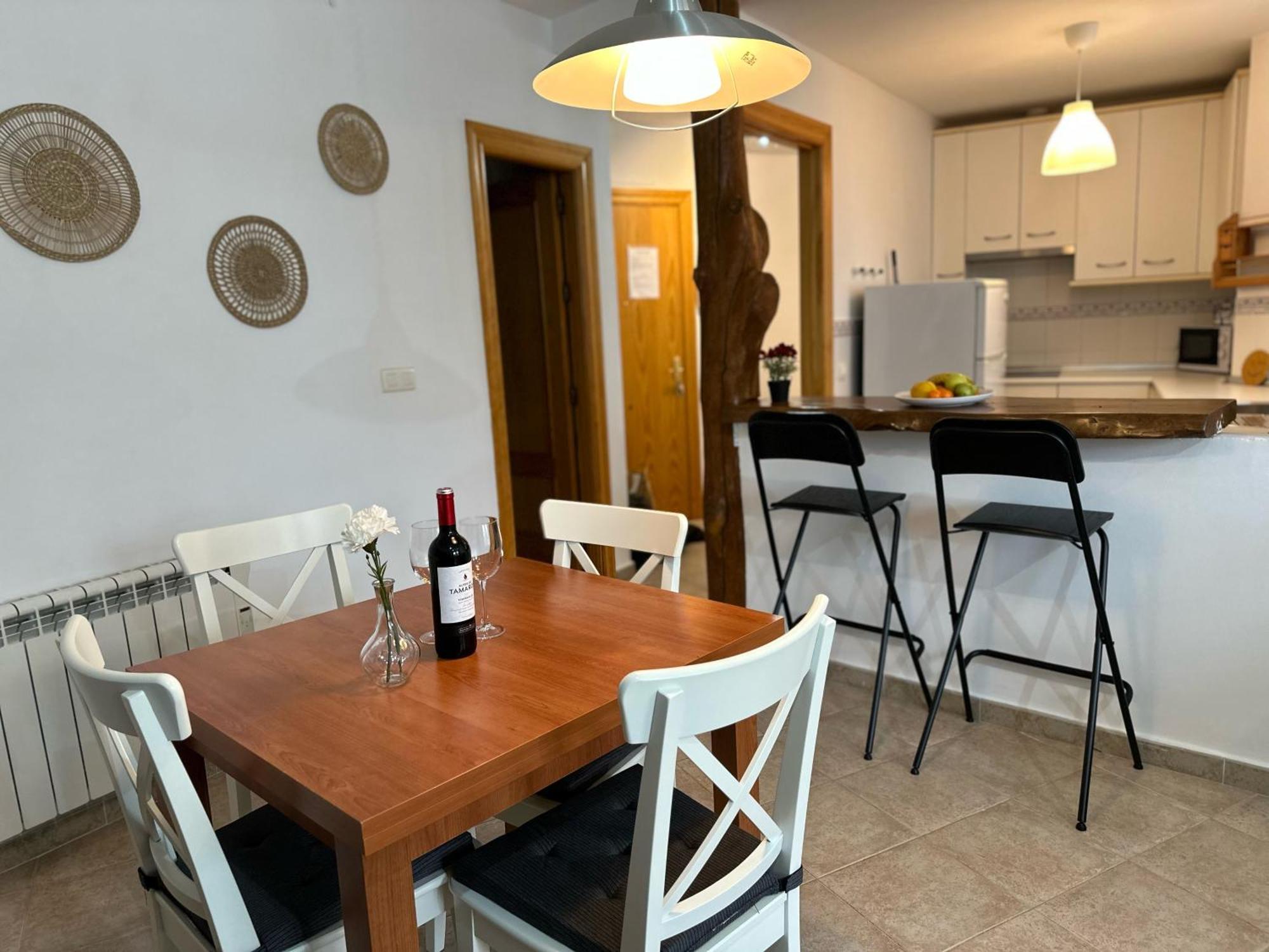 Apartment El Pilar