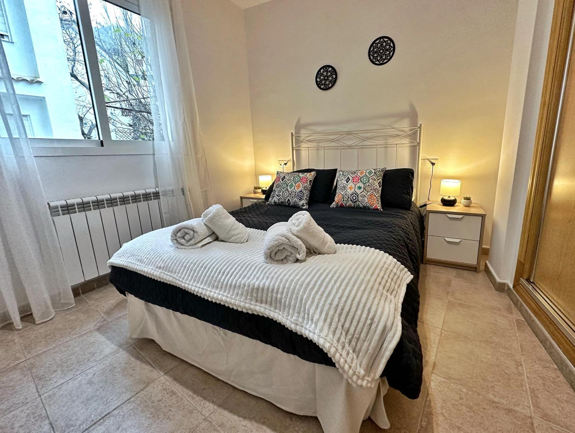Apartment El Pilar Guejar Sierra