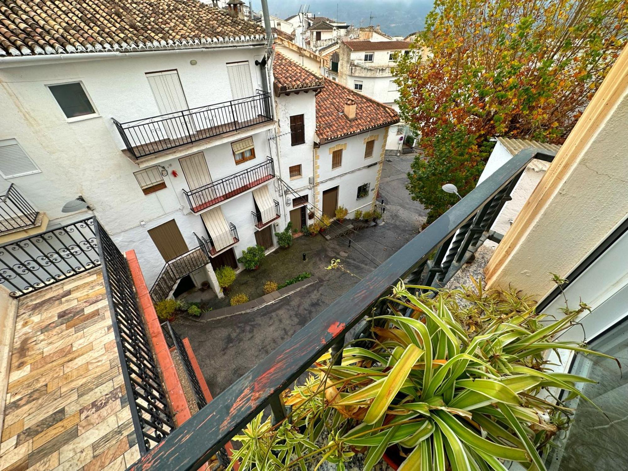 El Pilar Guejar Sierra